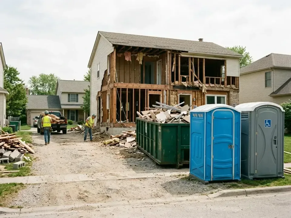 home-renovation-demolition-sit-010 — frequently asked questions, Portable Toilet & Dumpsters Rental in Wyldwood, TX